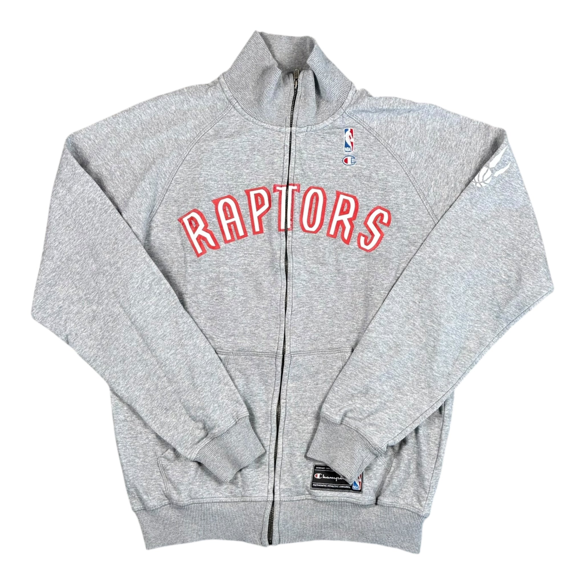 Raptors Zipper