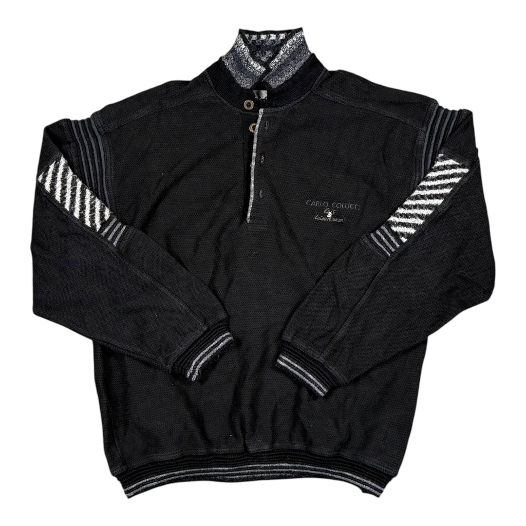 90s Halfzip