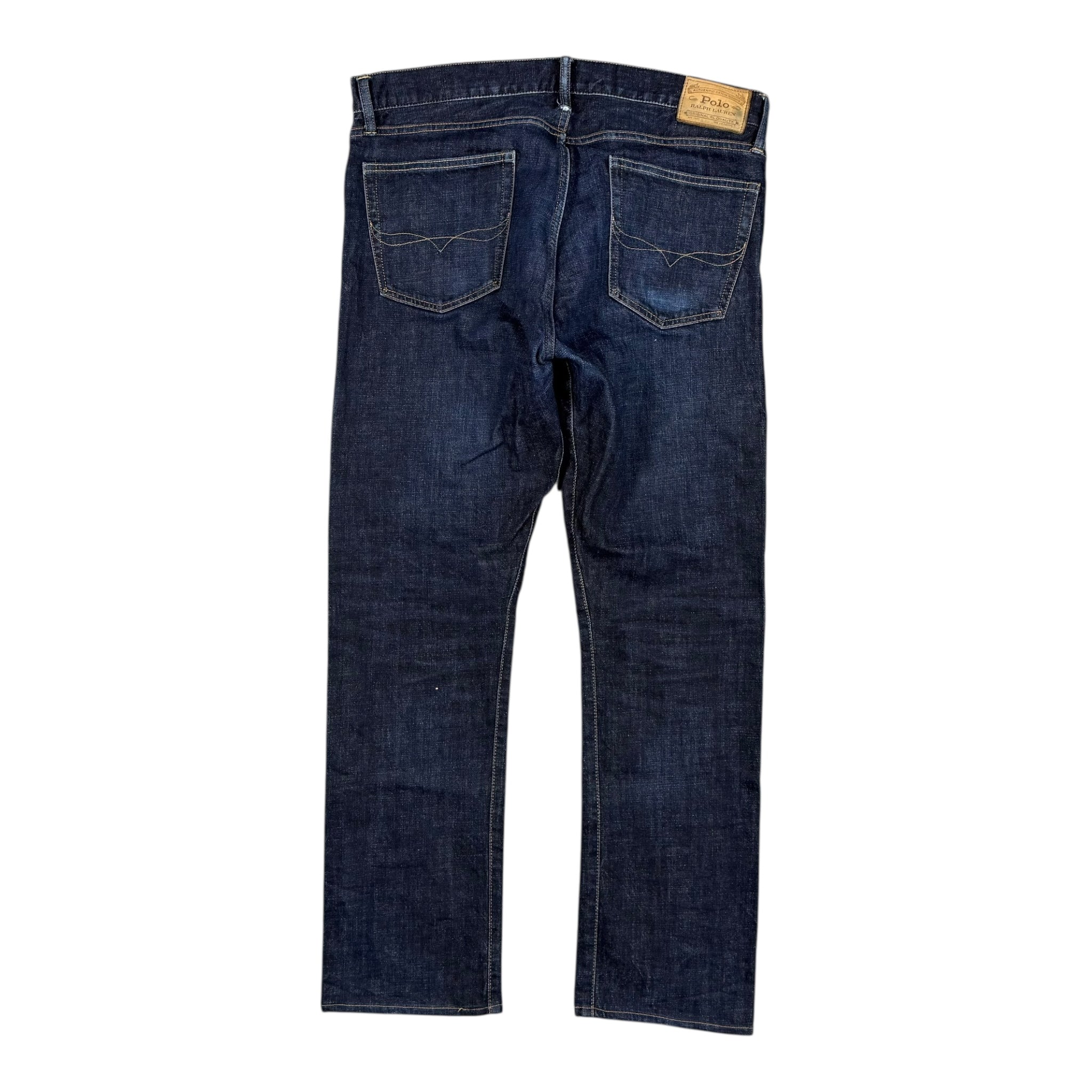 Straight Jeans