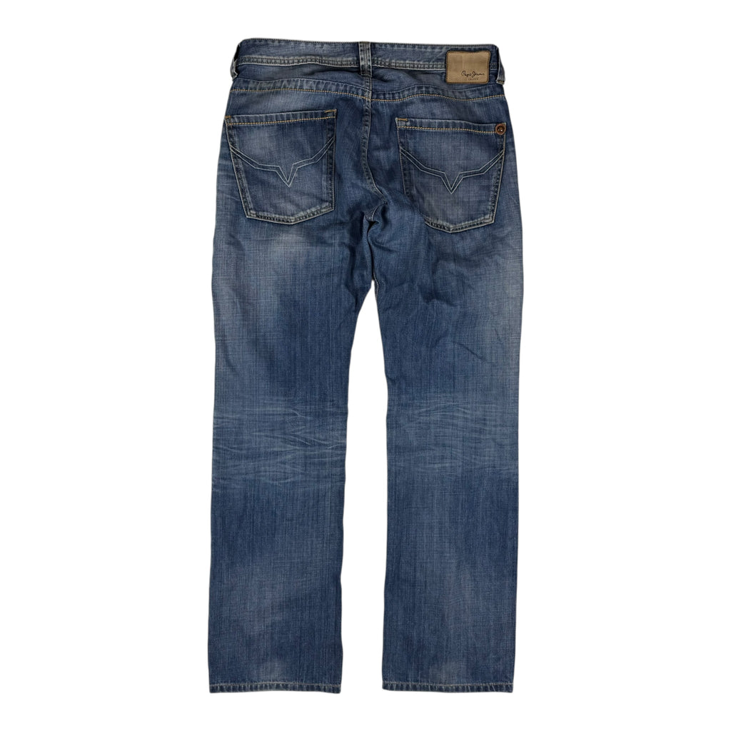 Straight Jeans