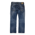 Straight Jeans