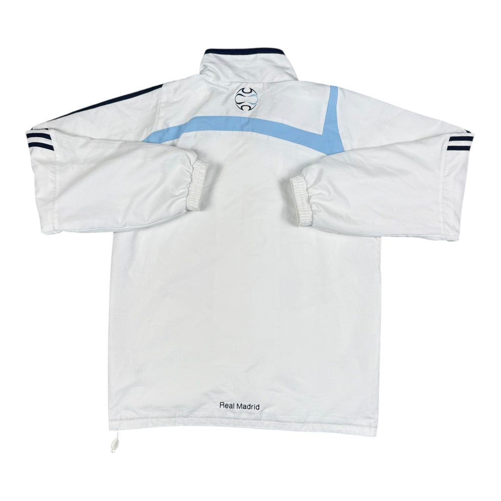 Real Madrid training jacket