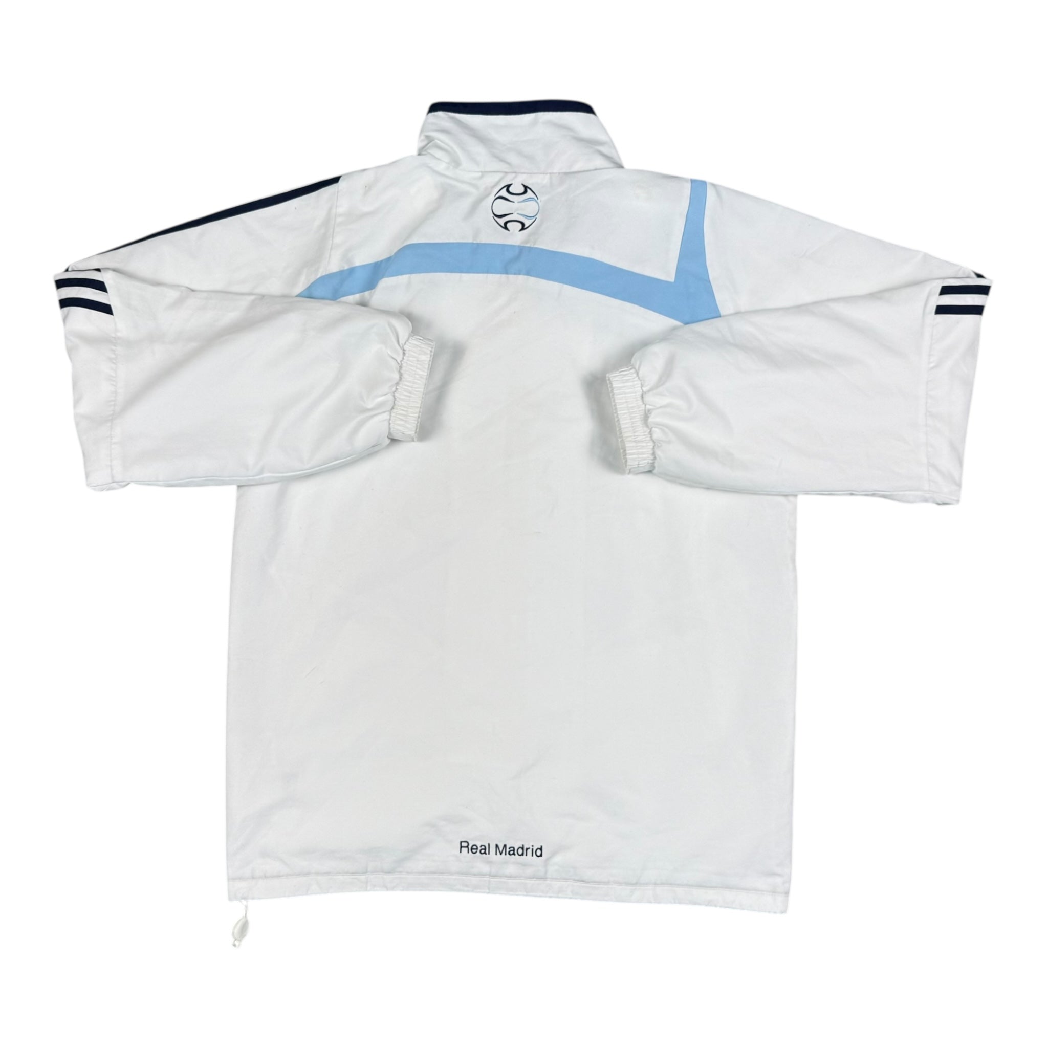 Real Madrid training jacket