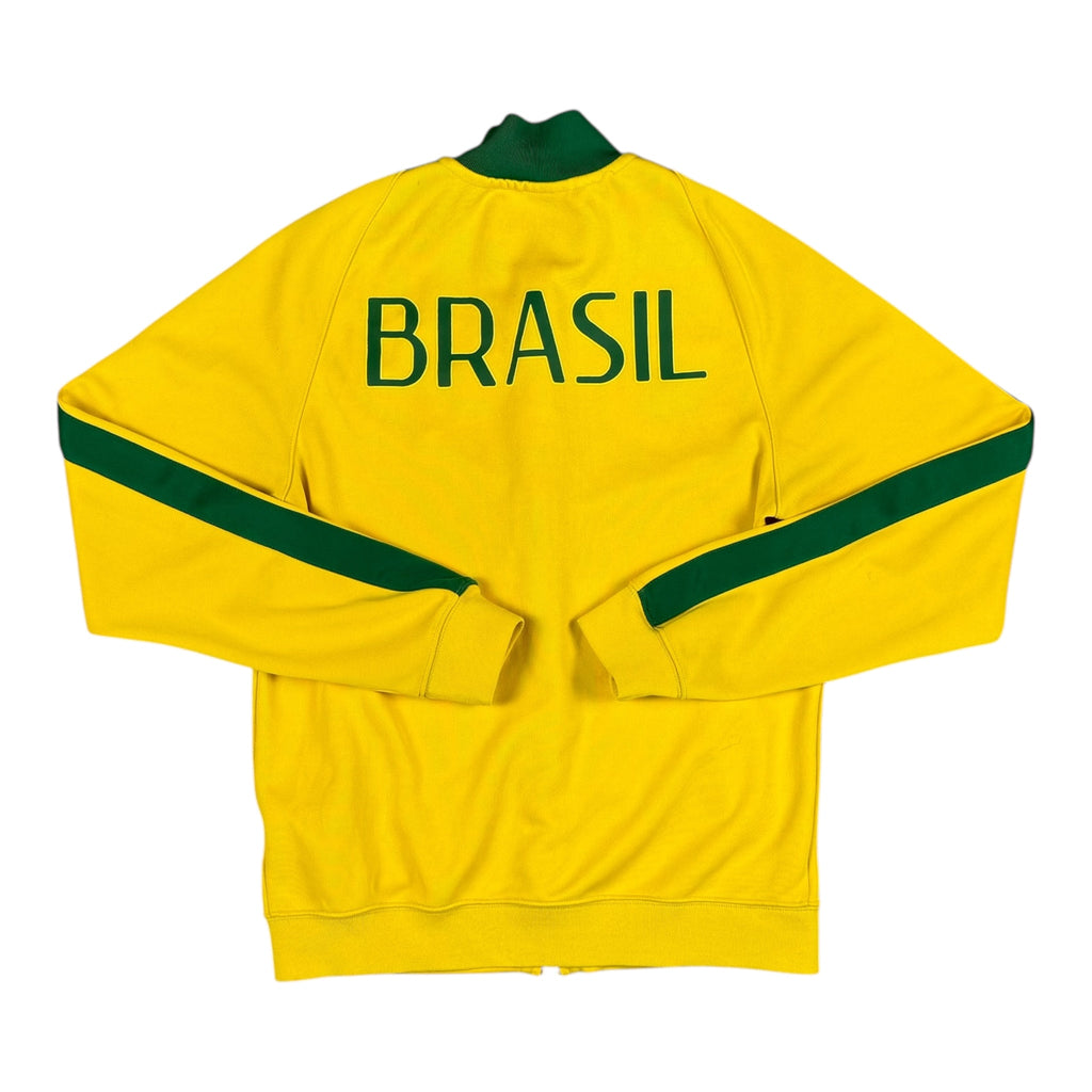 Brazil track jacket