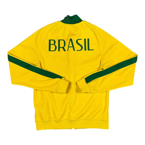 Brazil track jacket
