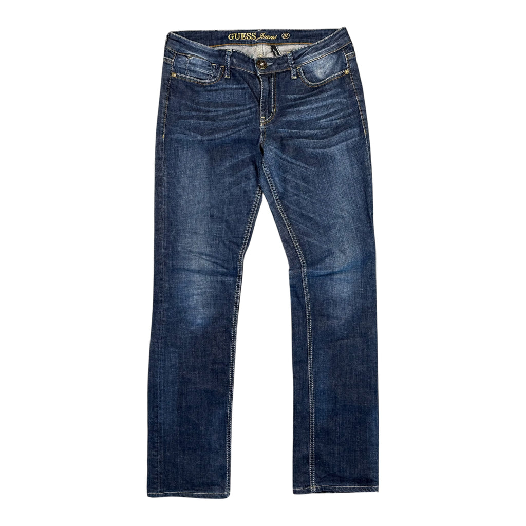 Straight Jeans