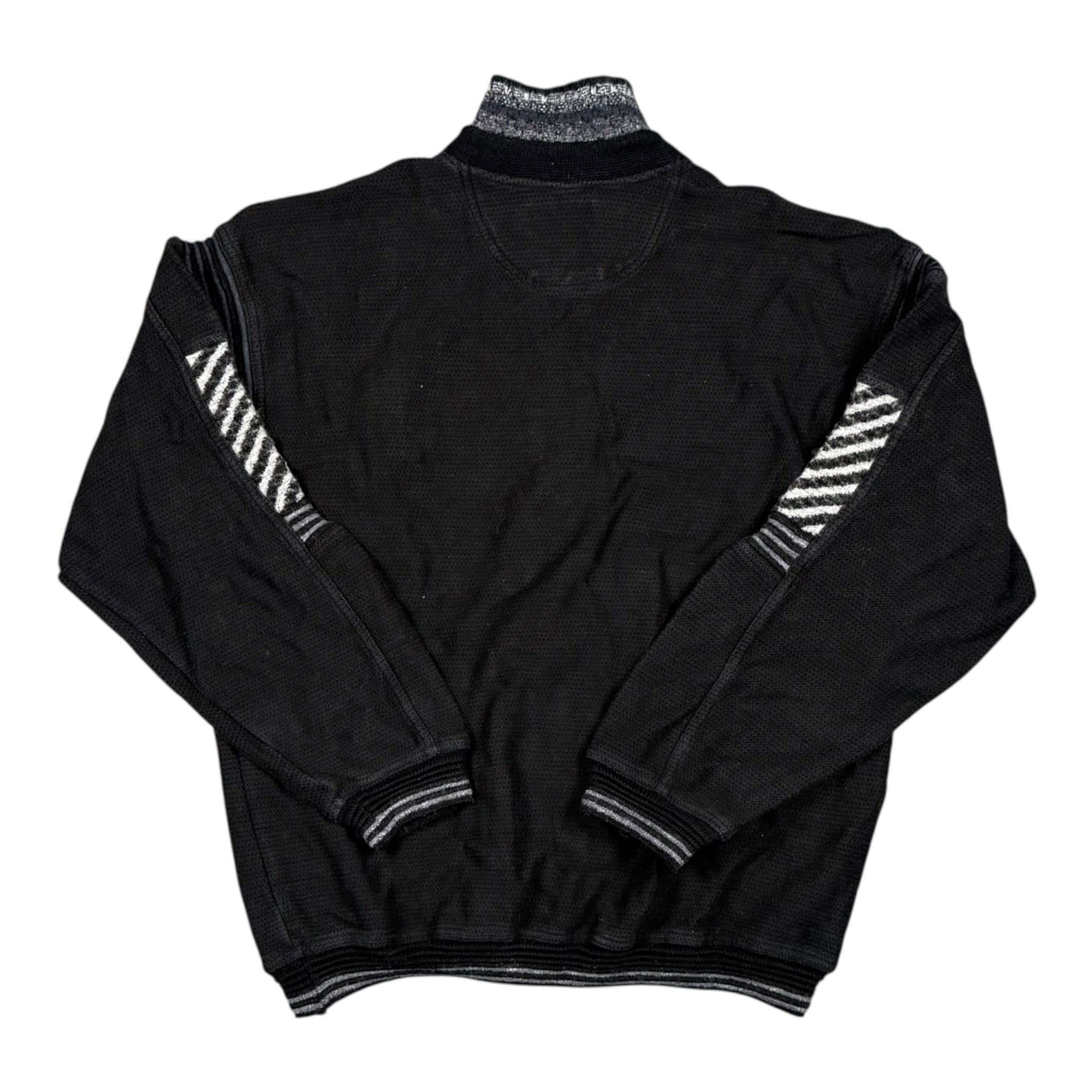 90s Halfzip