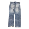 Y2k Straight Jeans