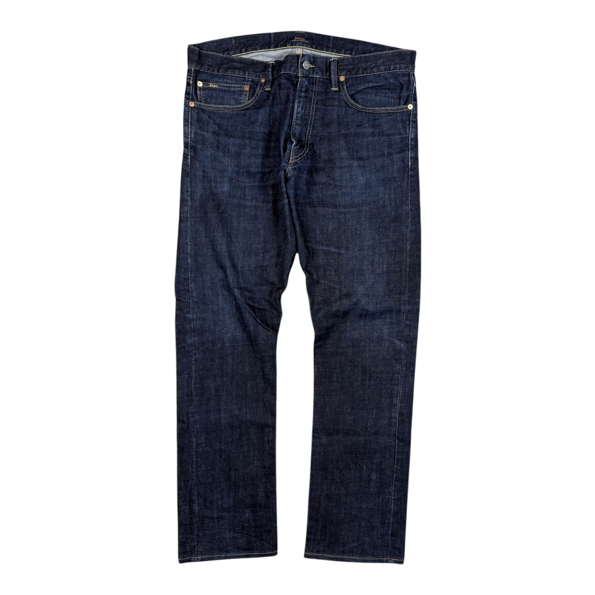 Straight Jeans