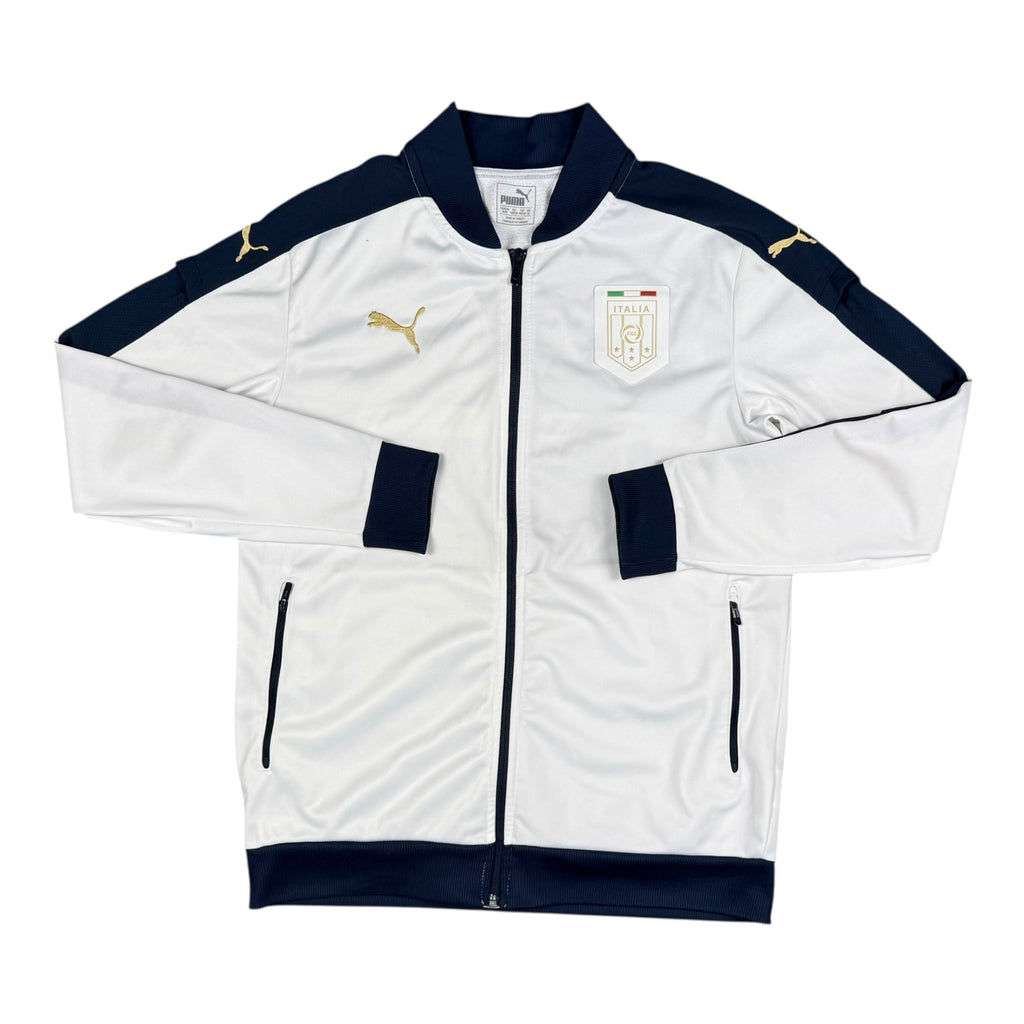 Italy track jacket