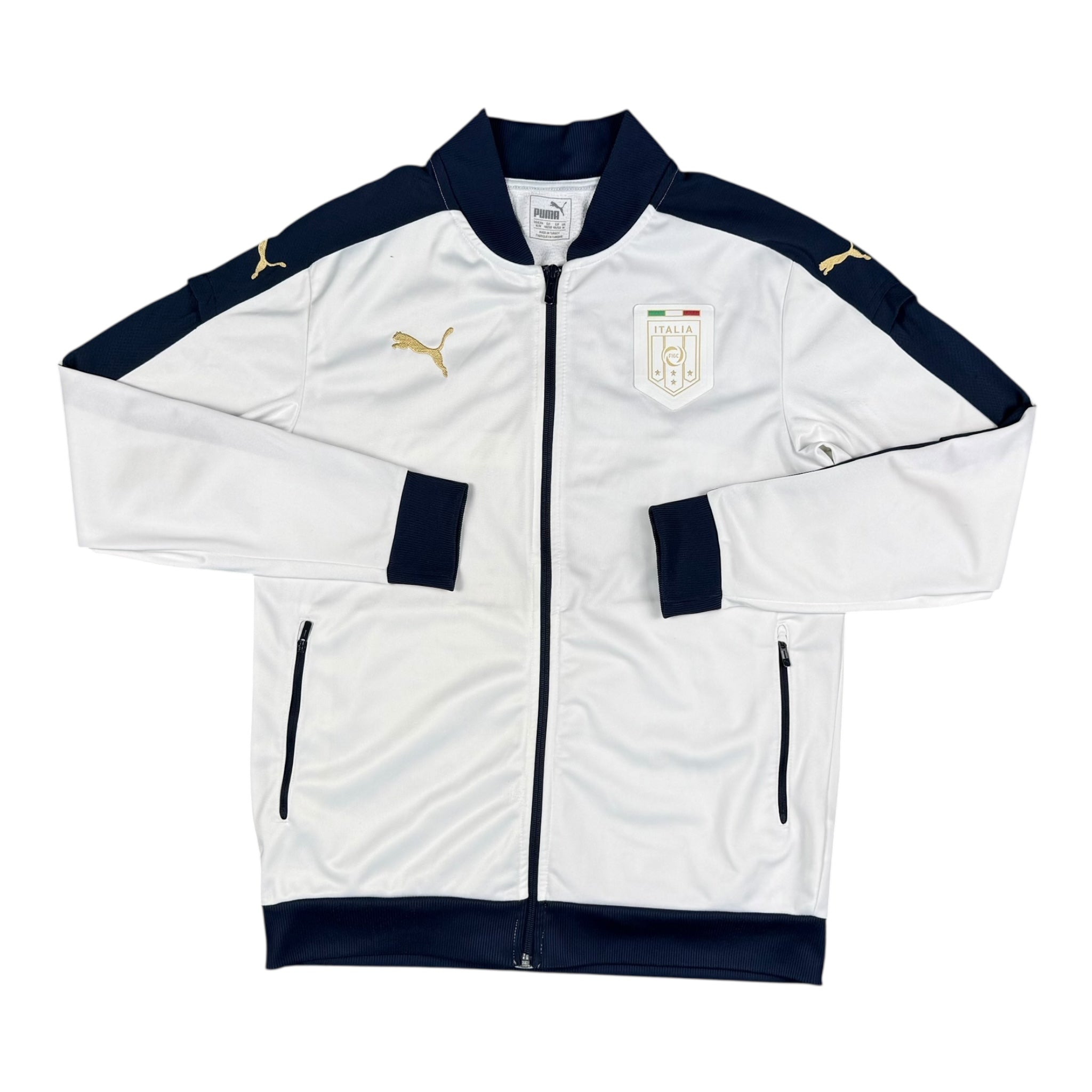 Italy track jacket