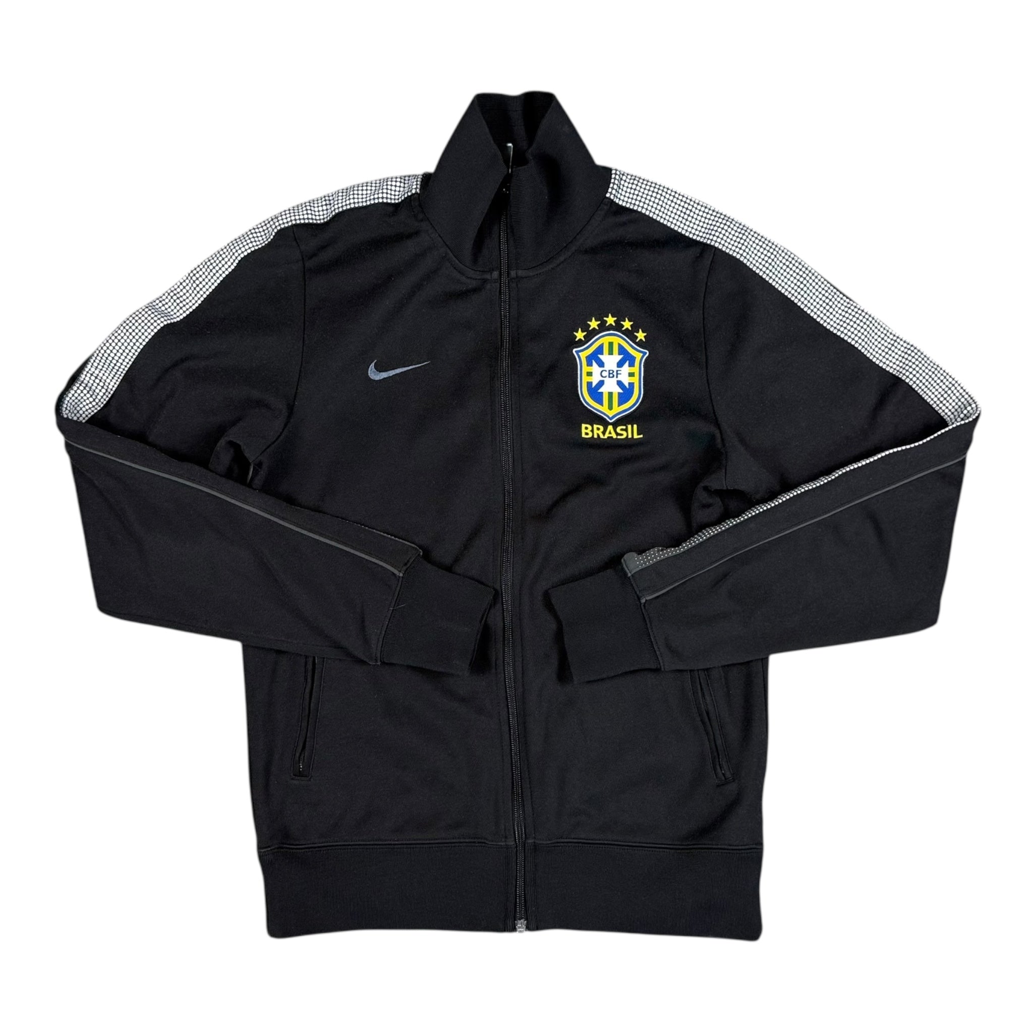 Brazil track jacket
