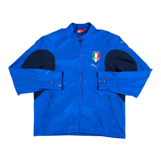Italien Trainingsjacke