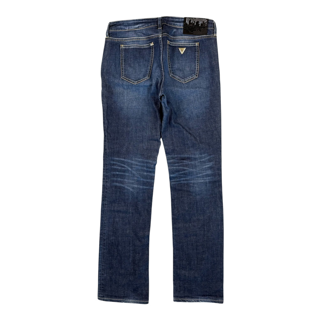 Straight Jeans