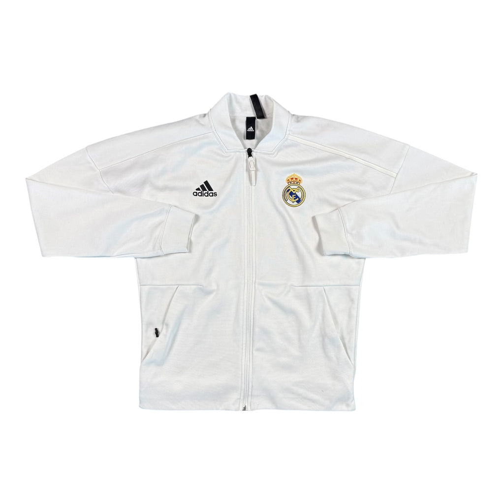 Real Madrid training jacket