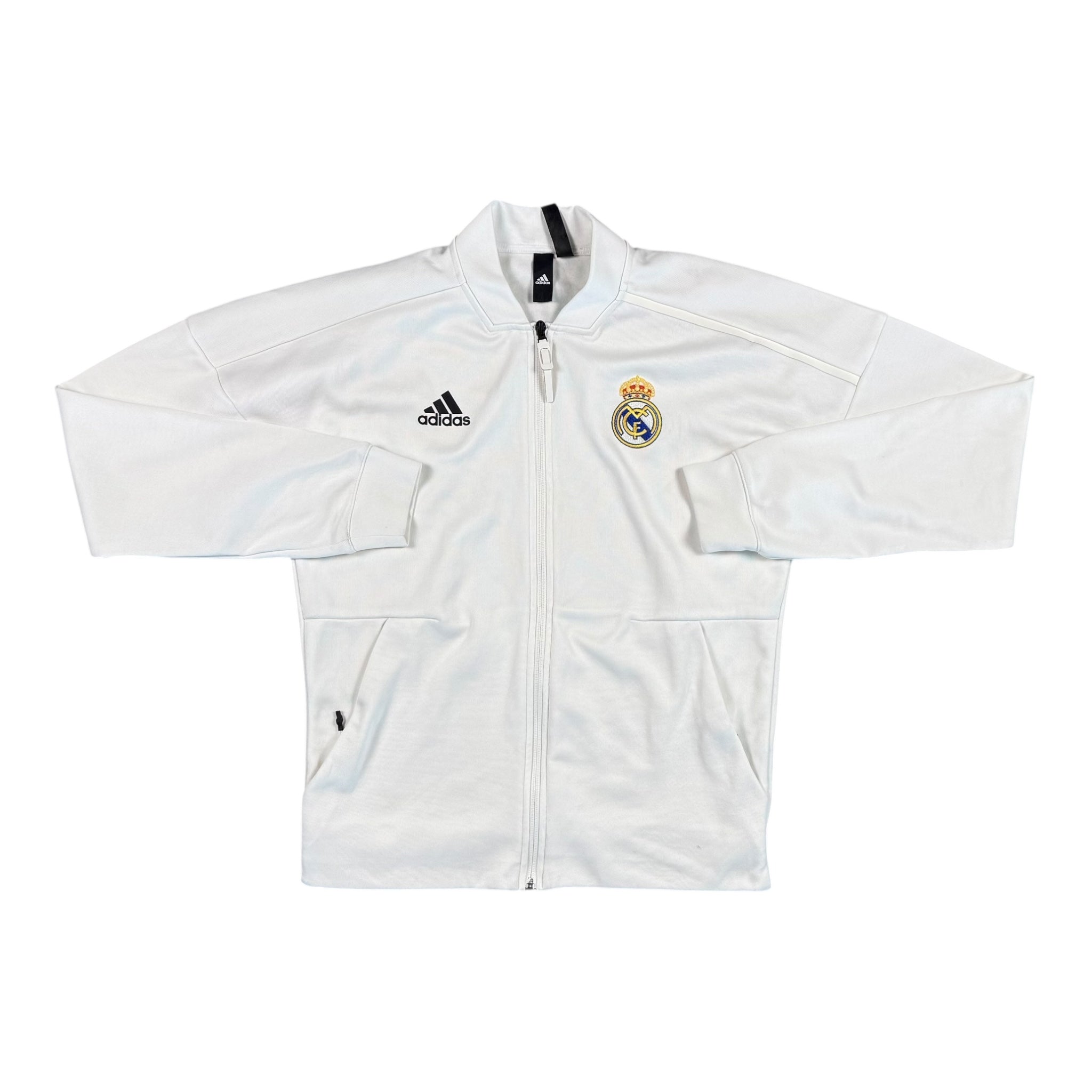Real Madrid training jacket