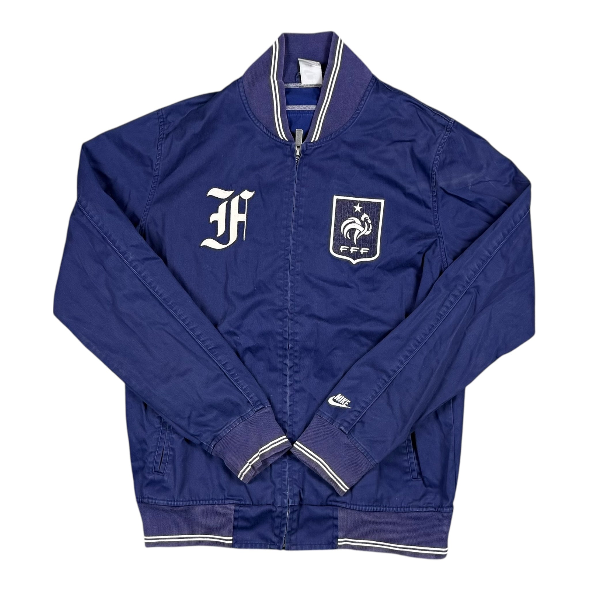 Frankreich Jacke