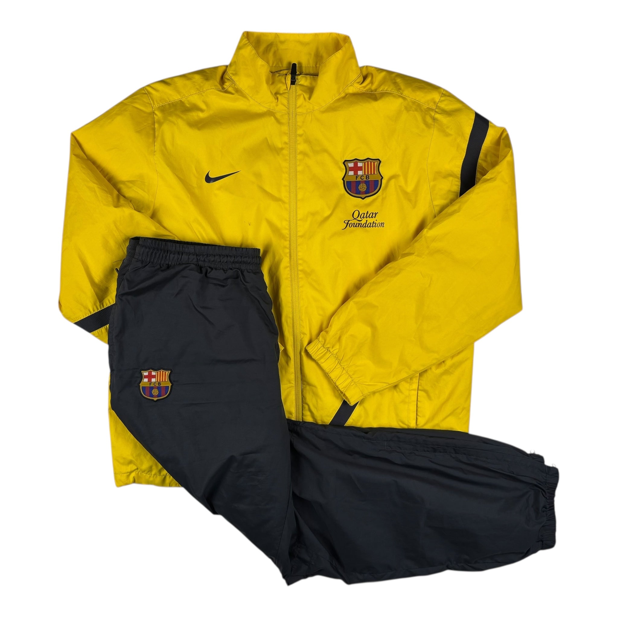 Barcelona tracksuit