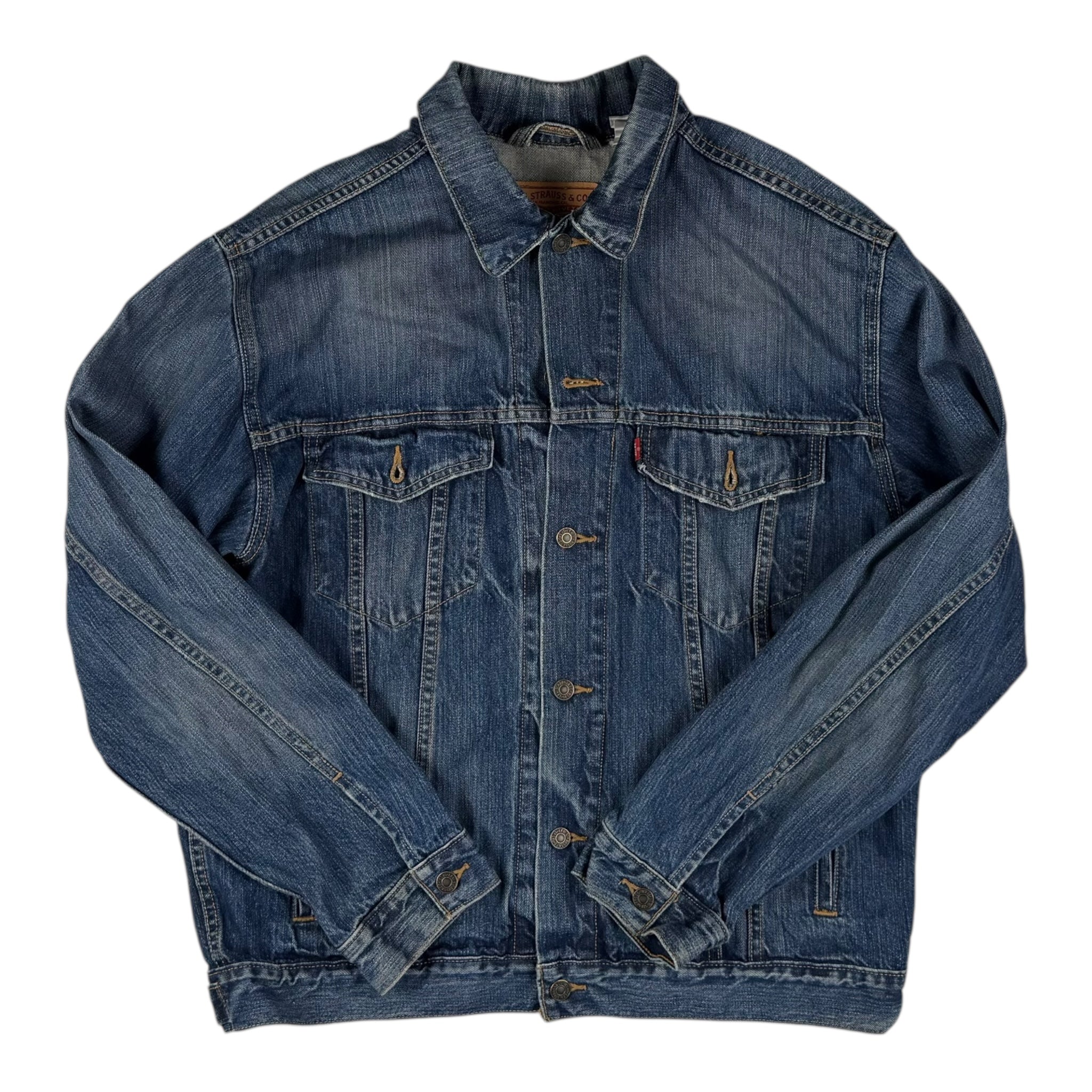 Jeansjacke