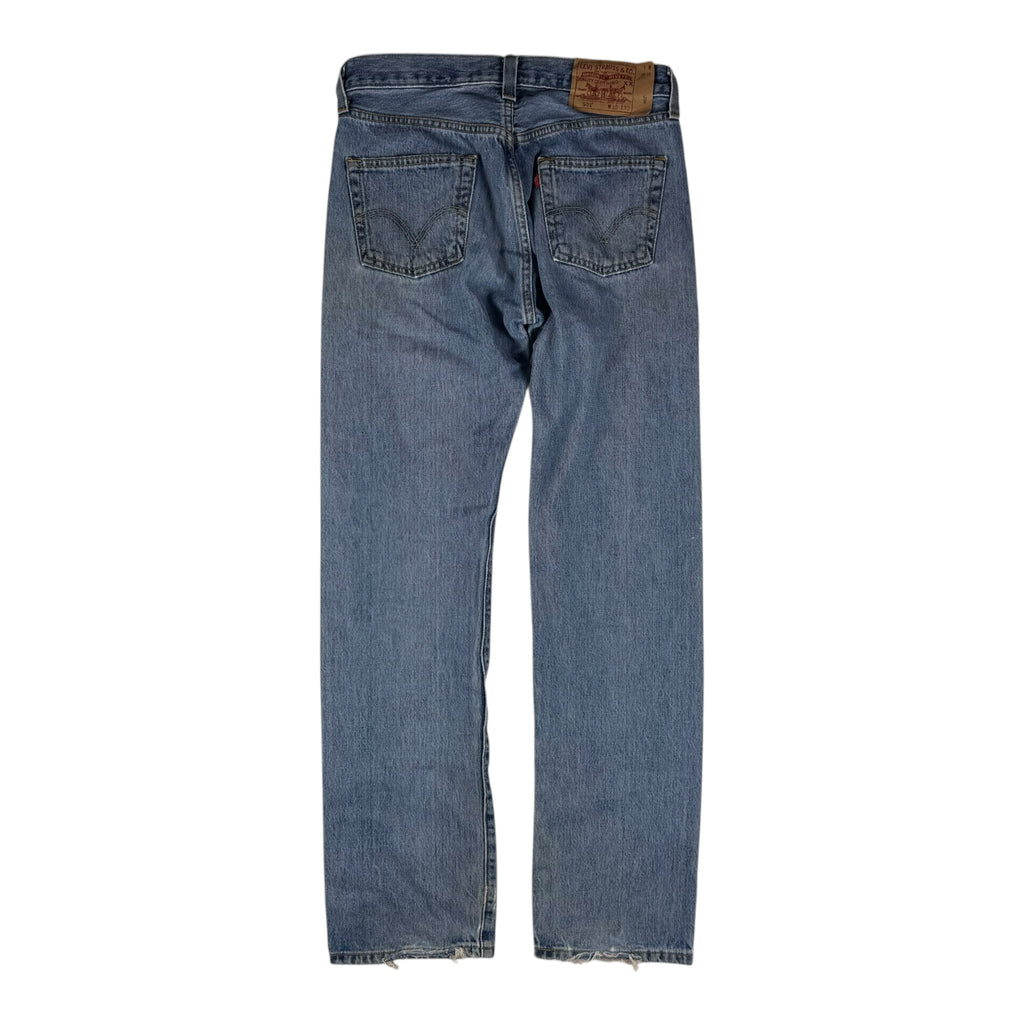Straight Jeans