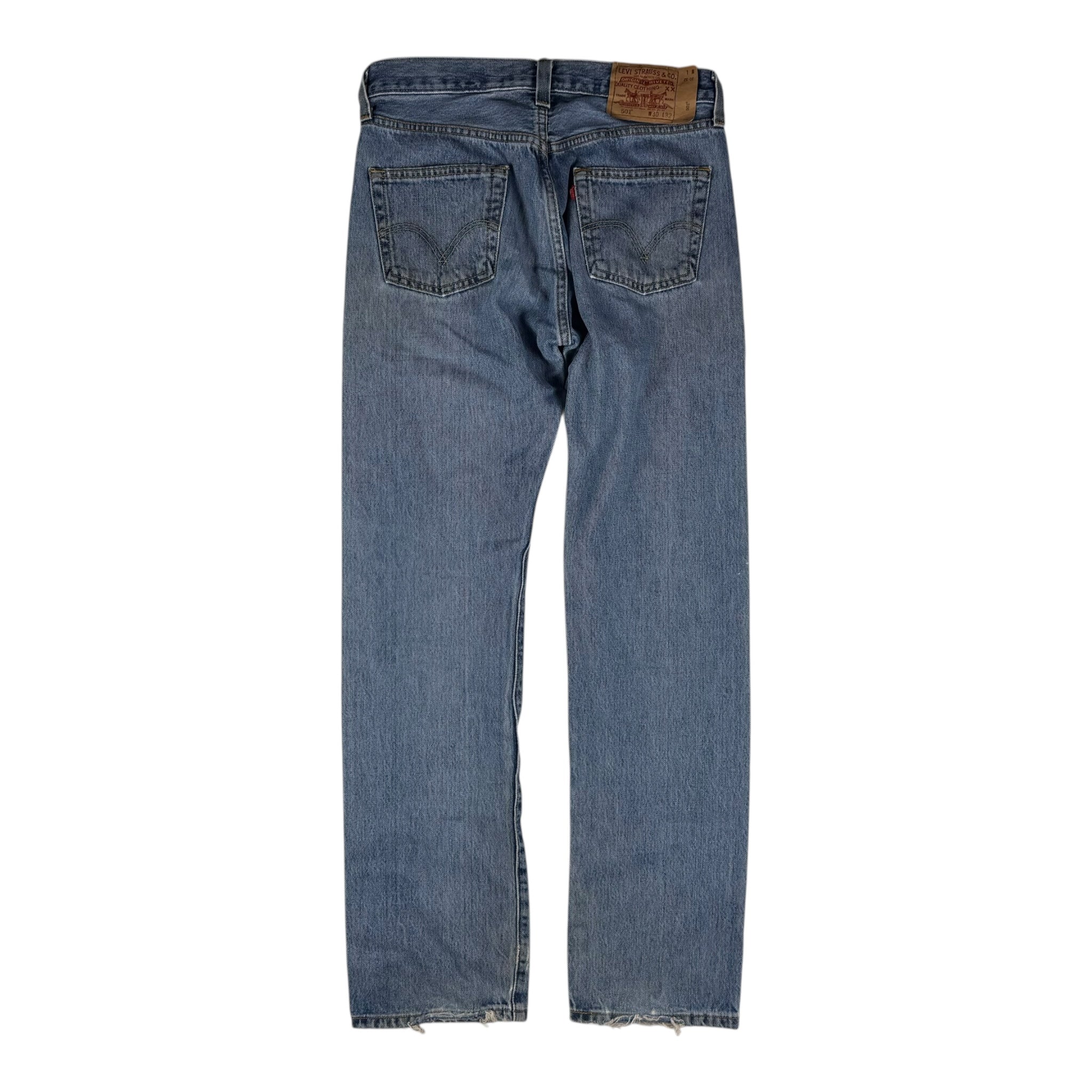 Straight Jeans