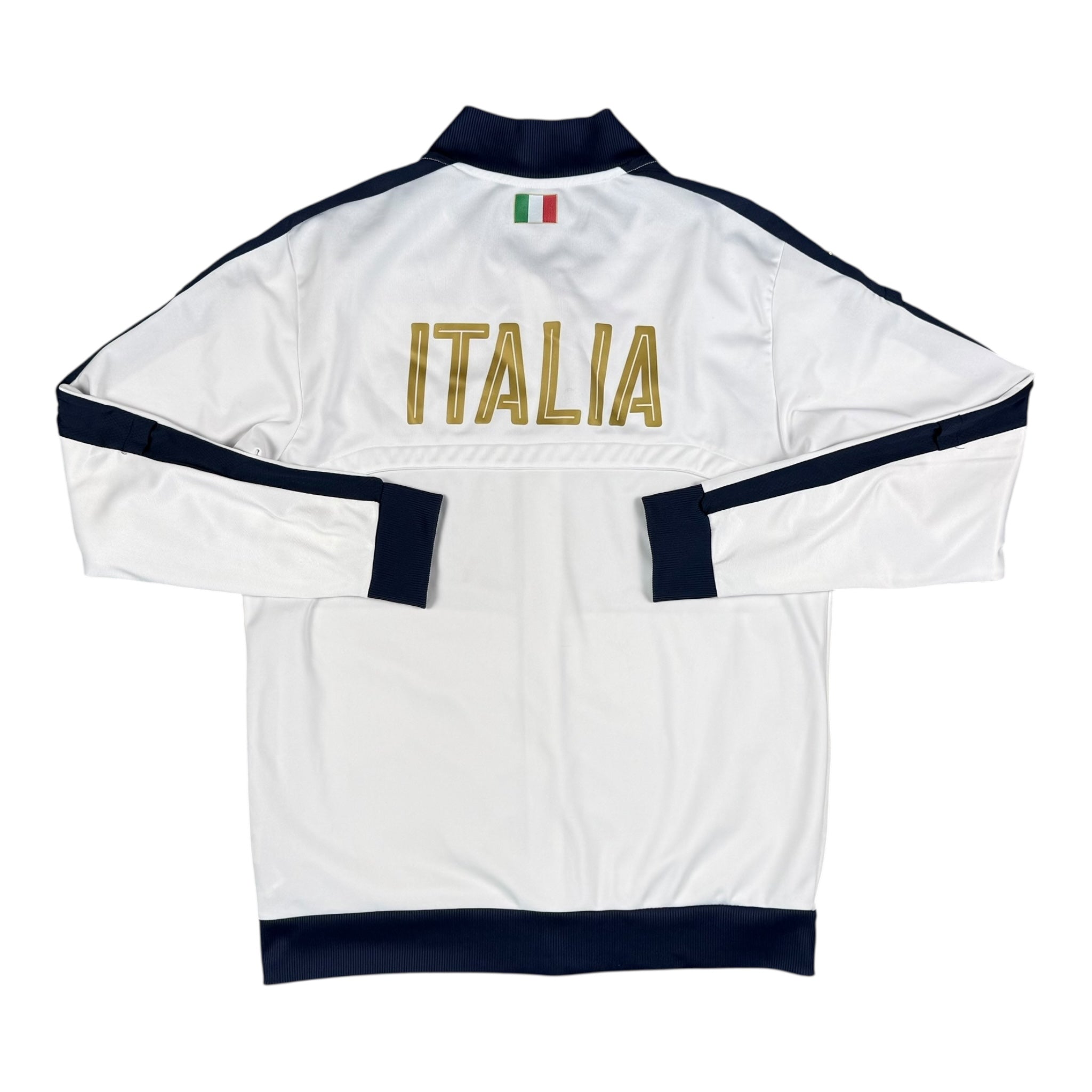 Italy track jacket