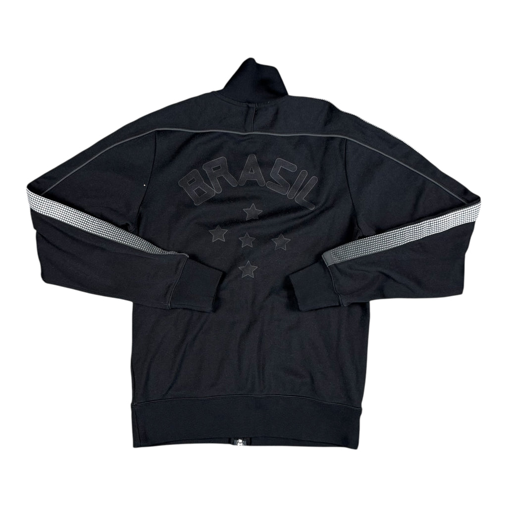 Brazil track jacket