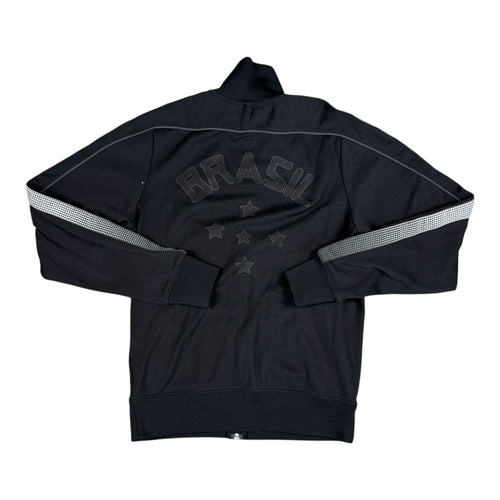 Brazil track jacket
