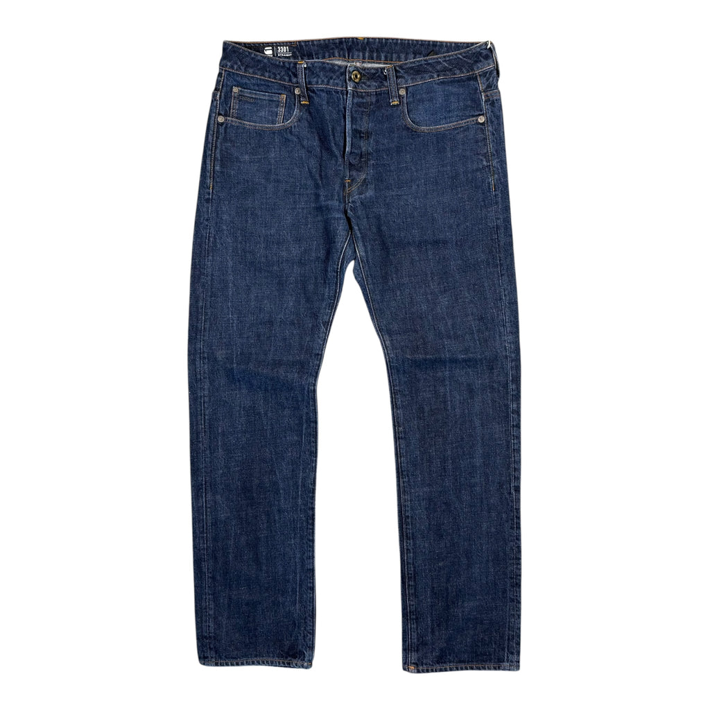 Straight Jeans
