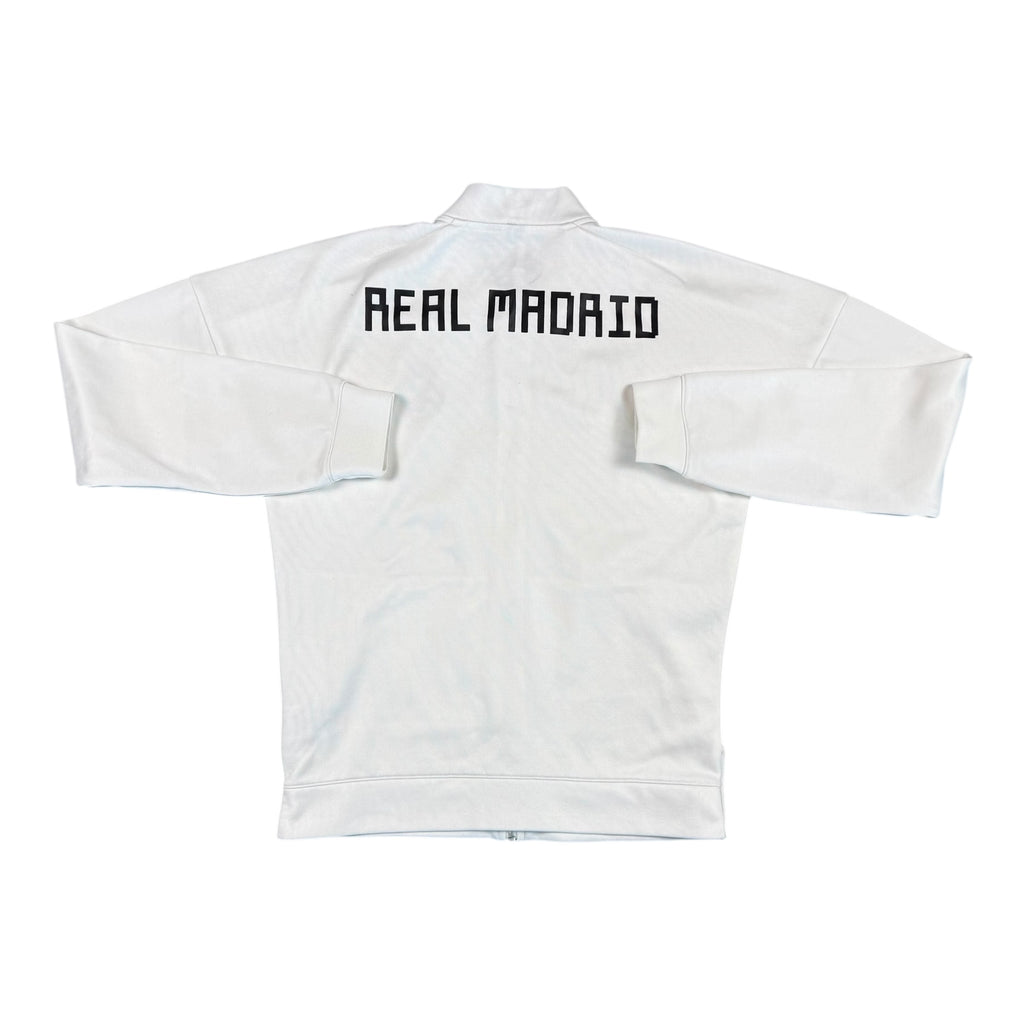 Real Madrid training jacket