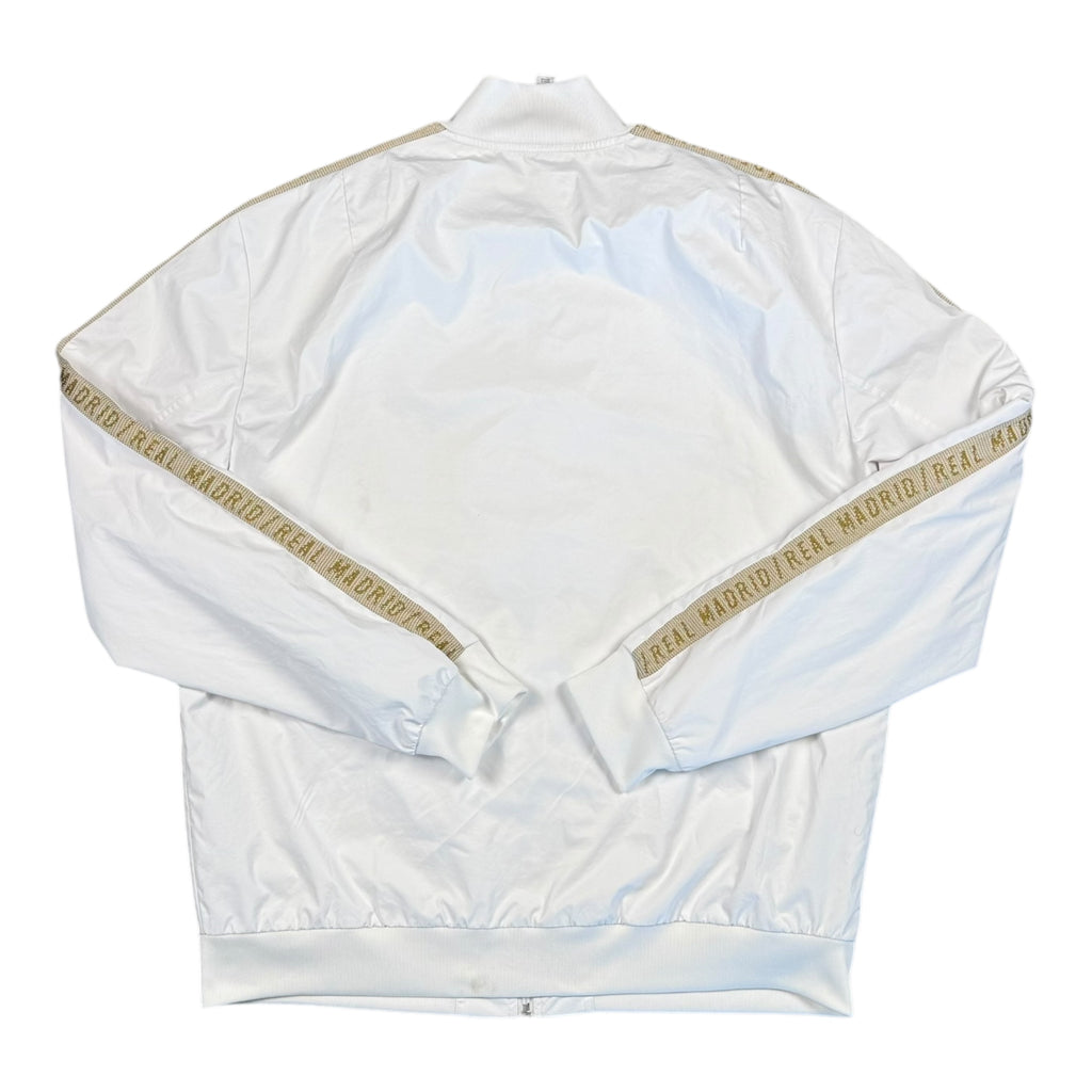 Real Madrid training jacket