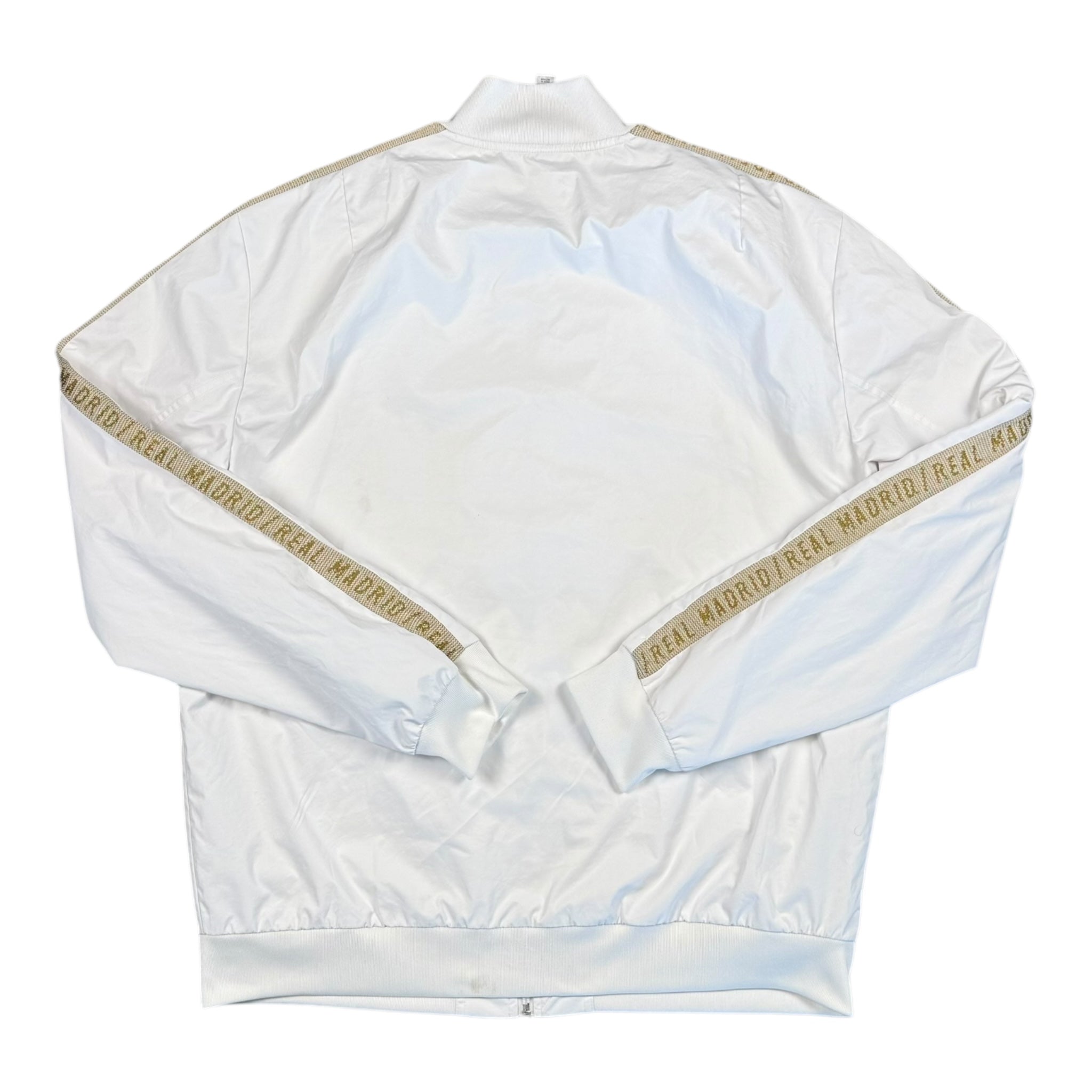 Real Madrid training jacket