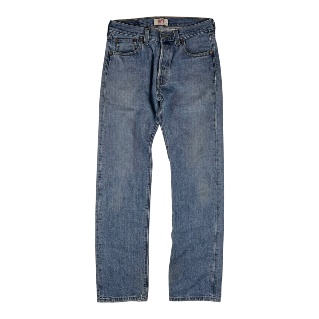 Straight Jeans