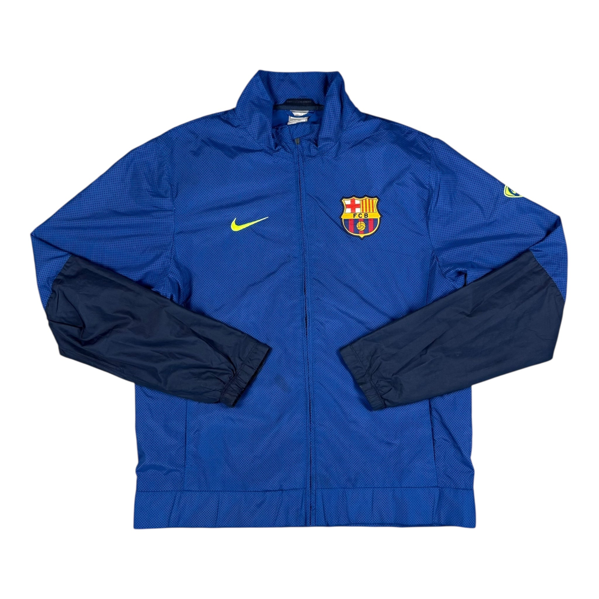 Barcelona track jacket