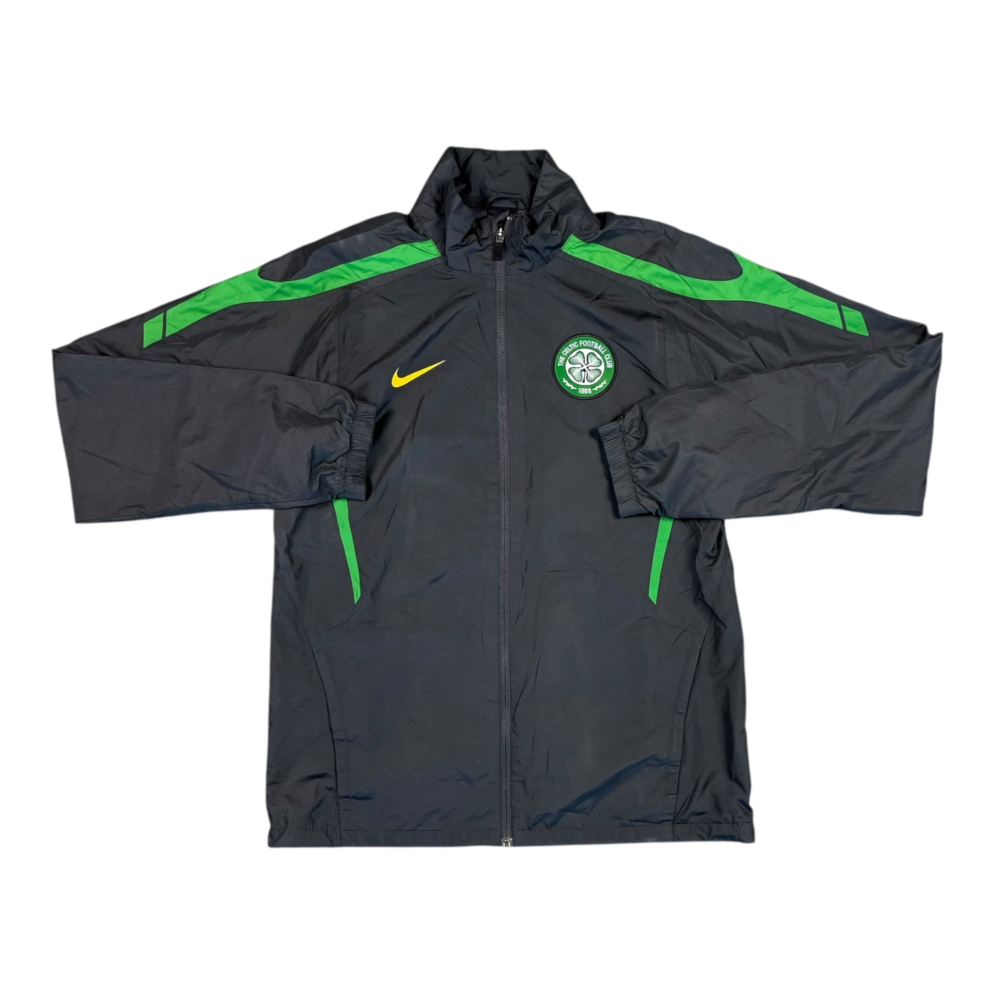 Celtic training jacket