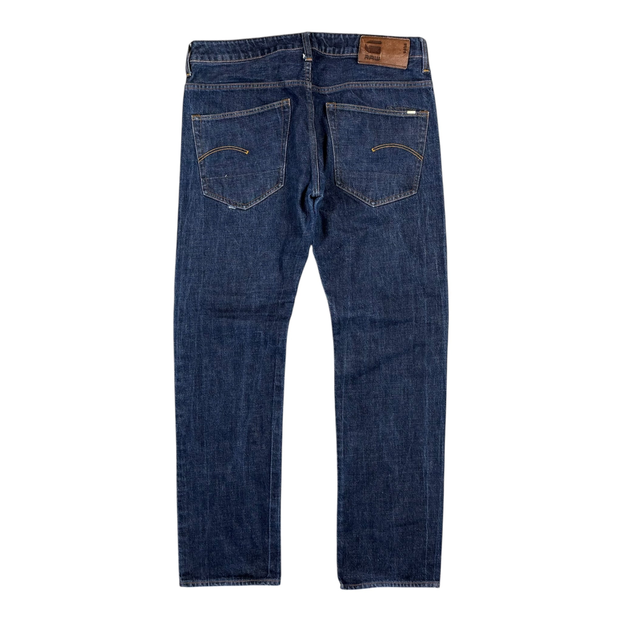 Straight Jeans