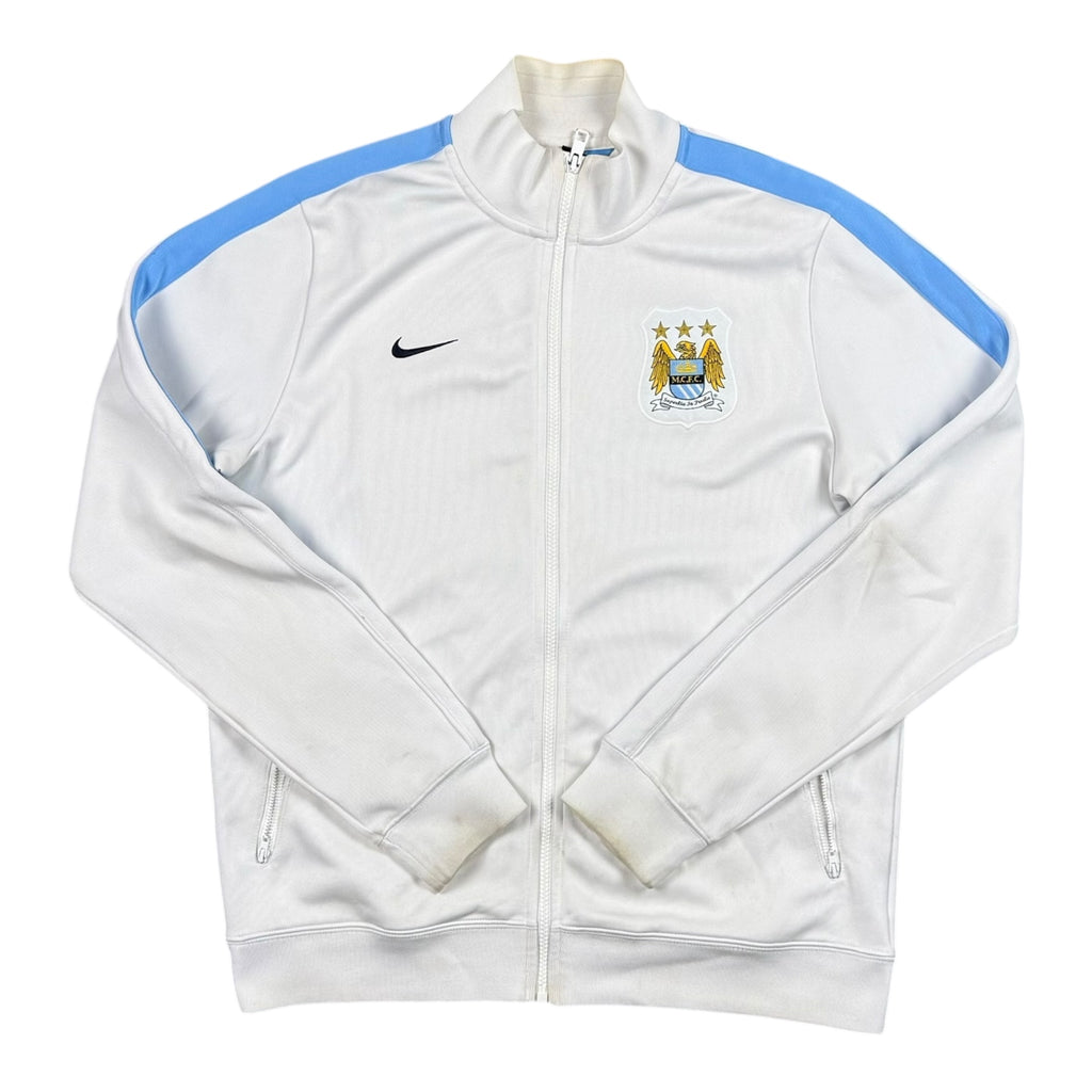 Manchester City training jacket