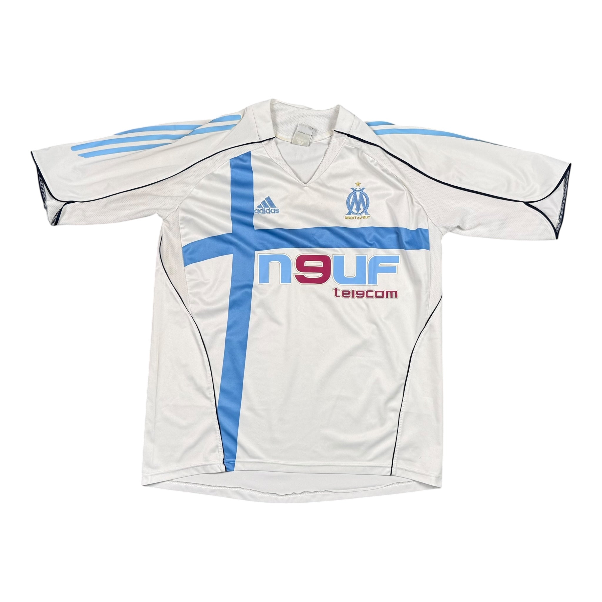 Marseille jersey