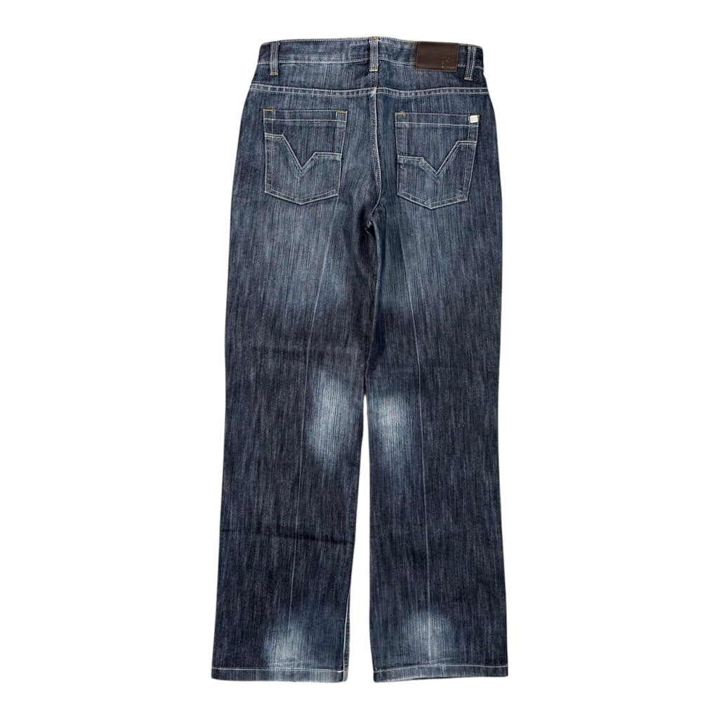 Y2k Straight Jeans