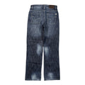 Y2k Straight Jeans