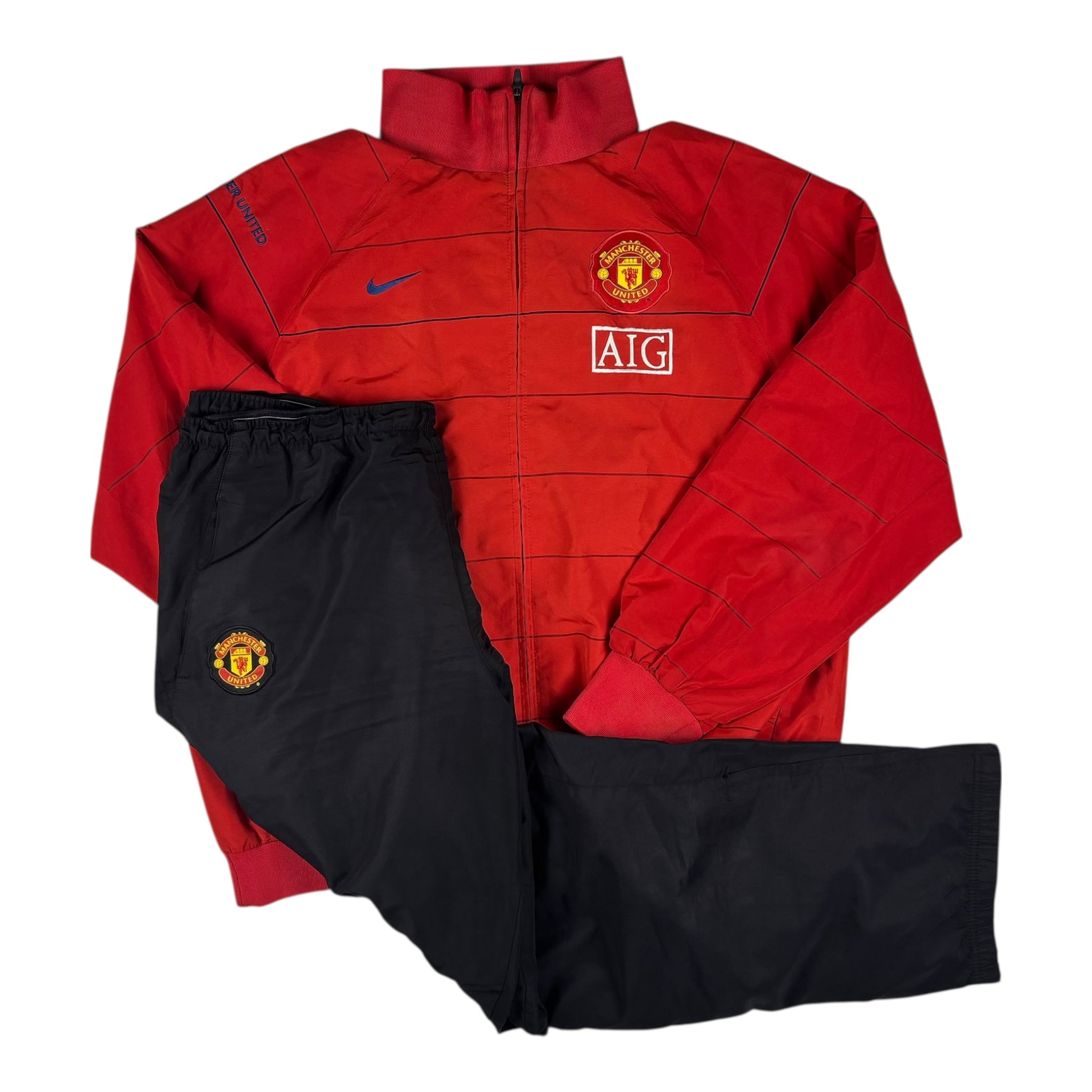 Manchester United Trainingsanzug