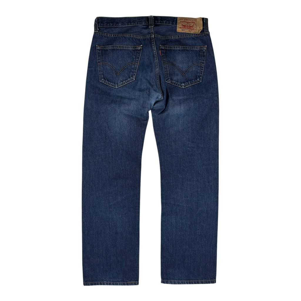 Straight Jeans