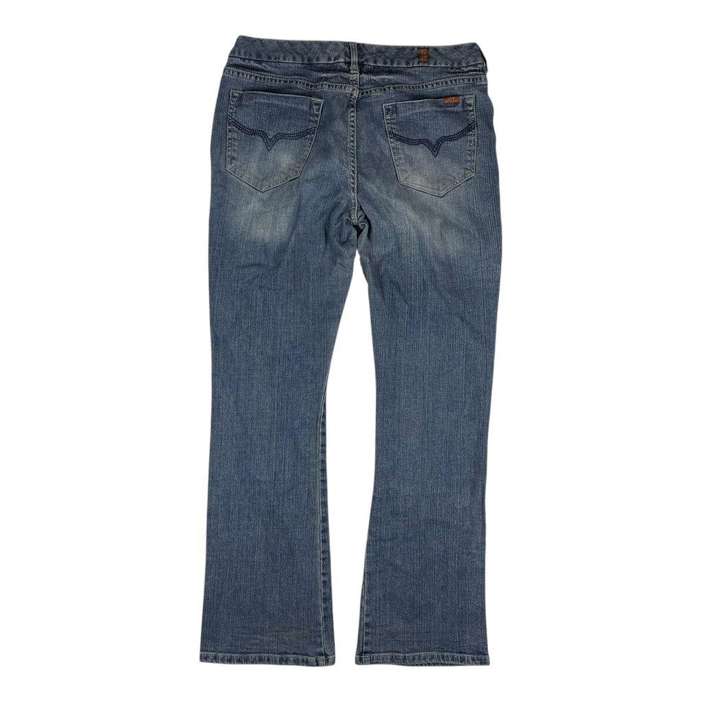Straight Jeans