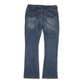 Straight Jeans
