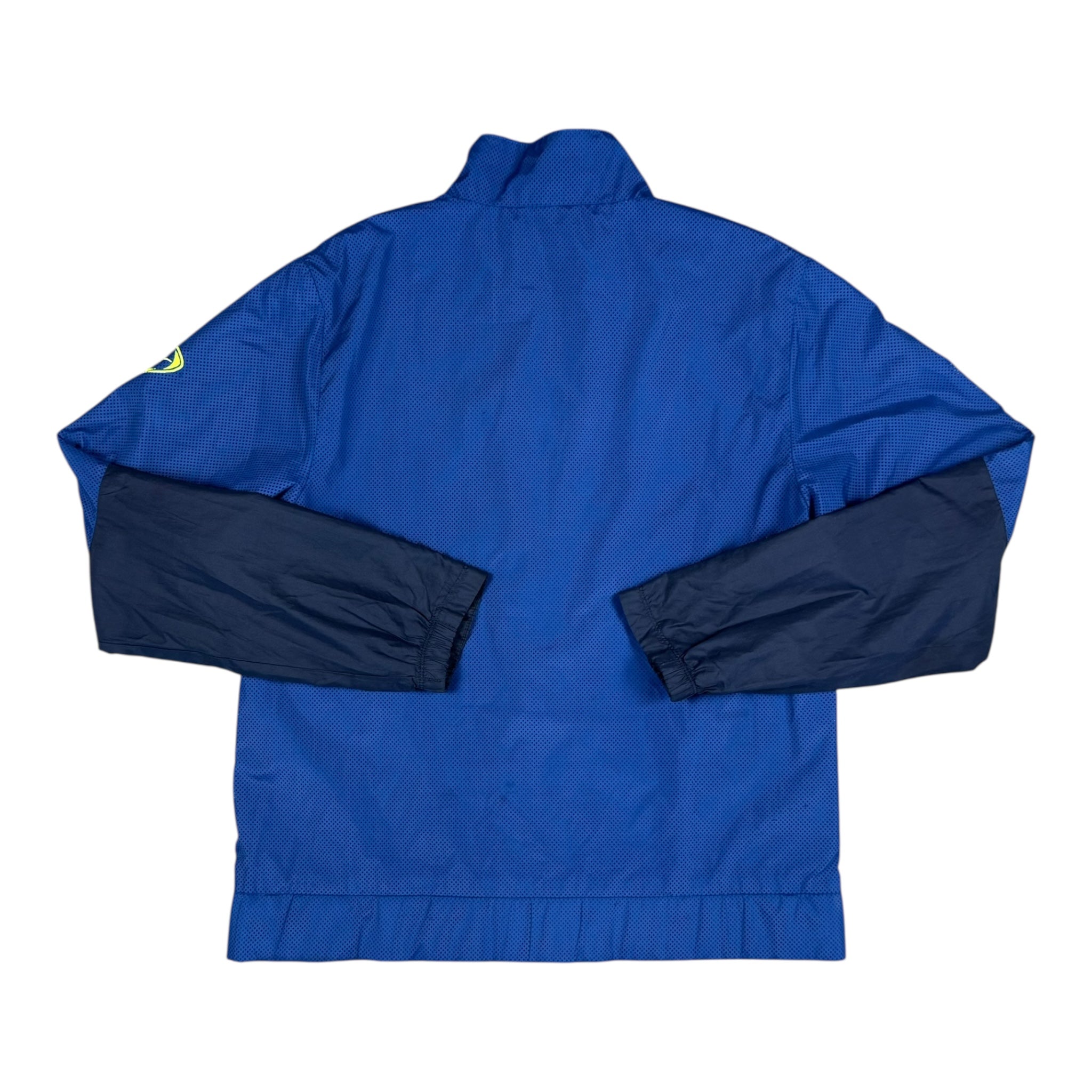 Barcelona track jacket