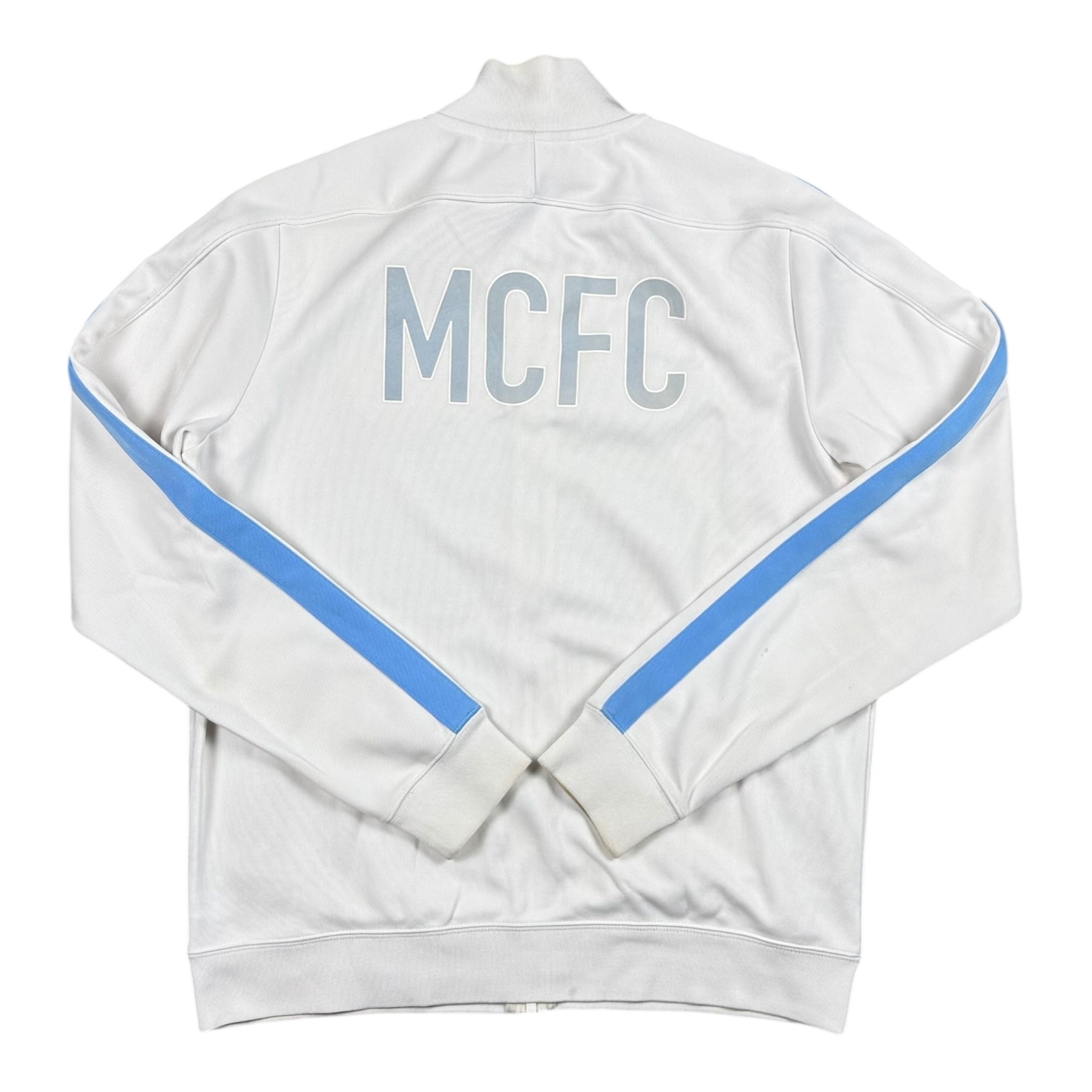 Manchester City training jacket