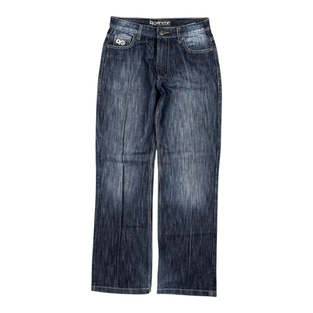 Y2k Straight Jeans