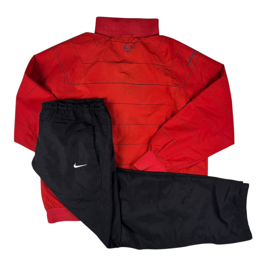 Manchester United Trainingsanzug