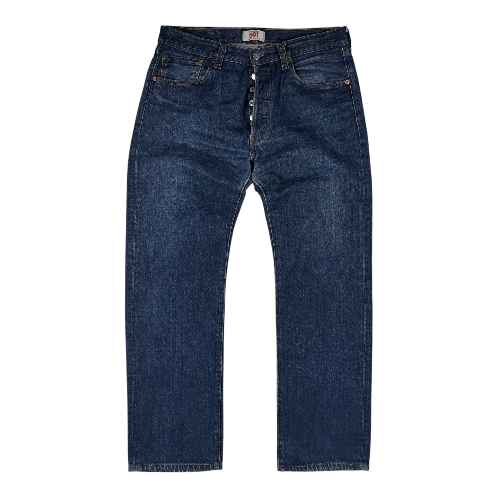 Straight Jeans