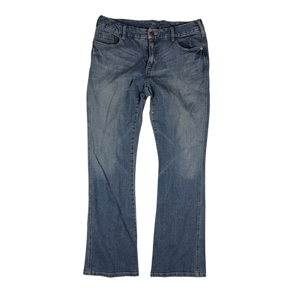 Straight Jeans